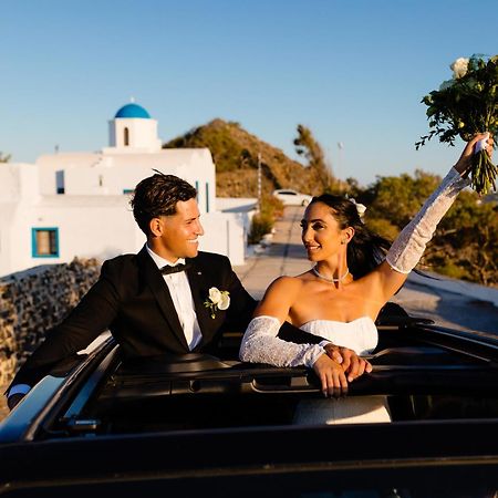Evgenia Villas & Suites By Calm Collection Fira  Eksteriør bilde
