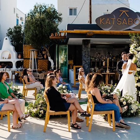 Evgenia Villas & Suites By Calm Collection Fira  Eksteriør bilde