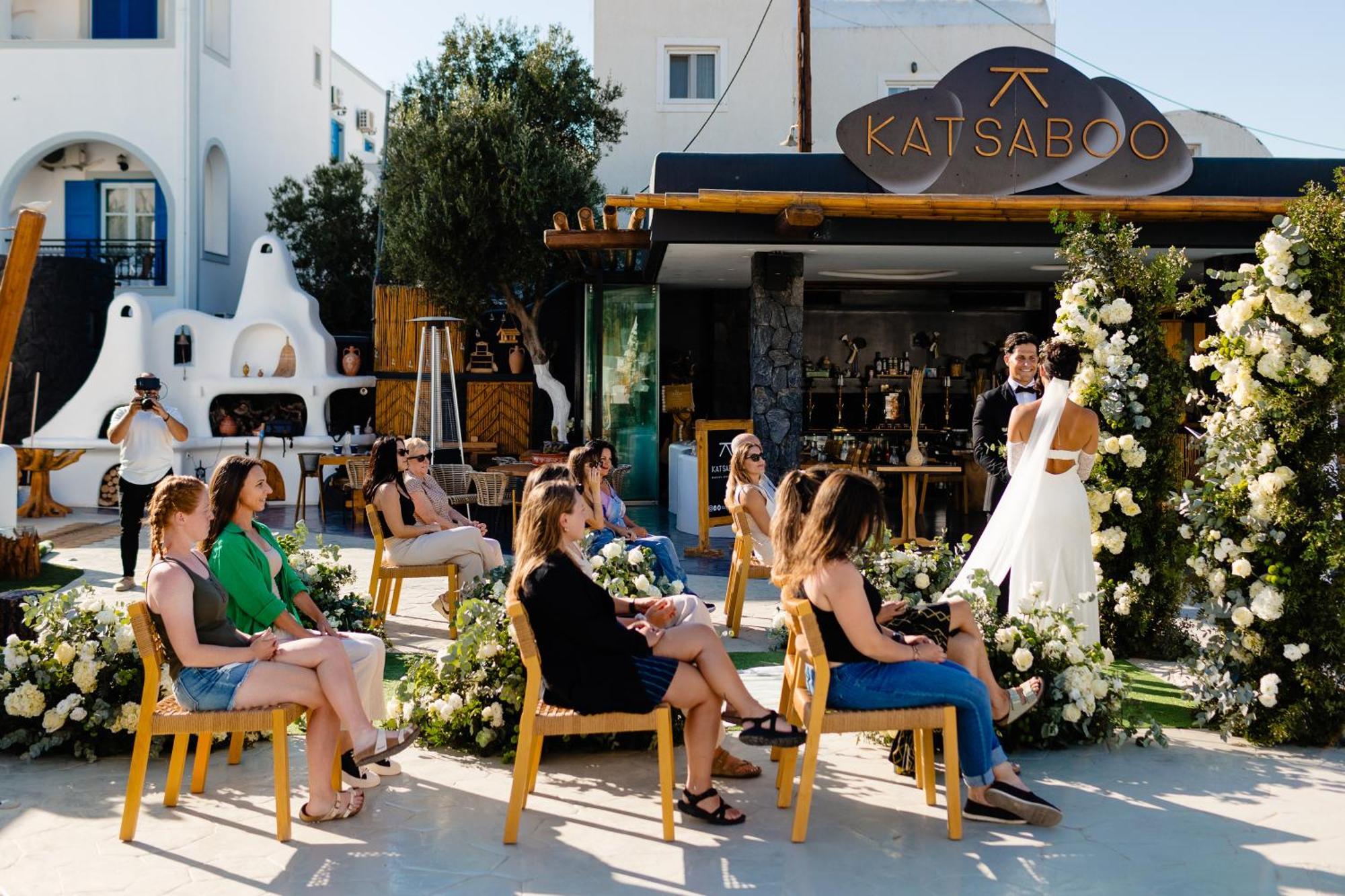 Evgenia Villas & Suites By Calm Collection Fira  Eksteriør bilde