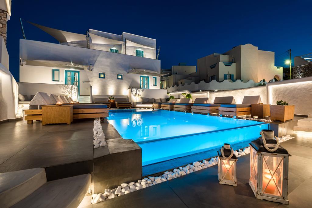 Evgenia Villas & Suites By Calm Collection Fira  Eksteriør bilde