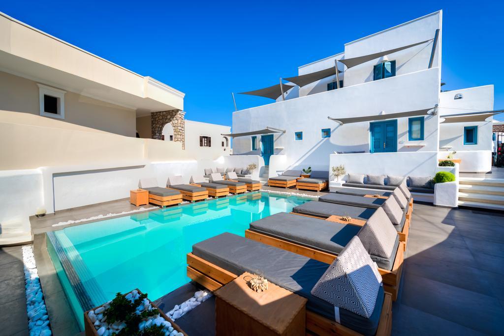 Evgenia Villas & Suites By Calm Collection Fira  Eksteriør bilde