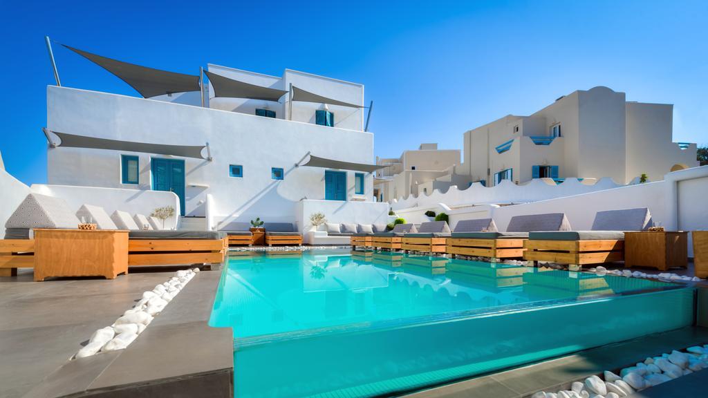 Evgenia Villas & Suites By Calm Collection Fira  Eksteriør bilde