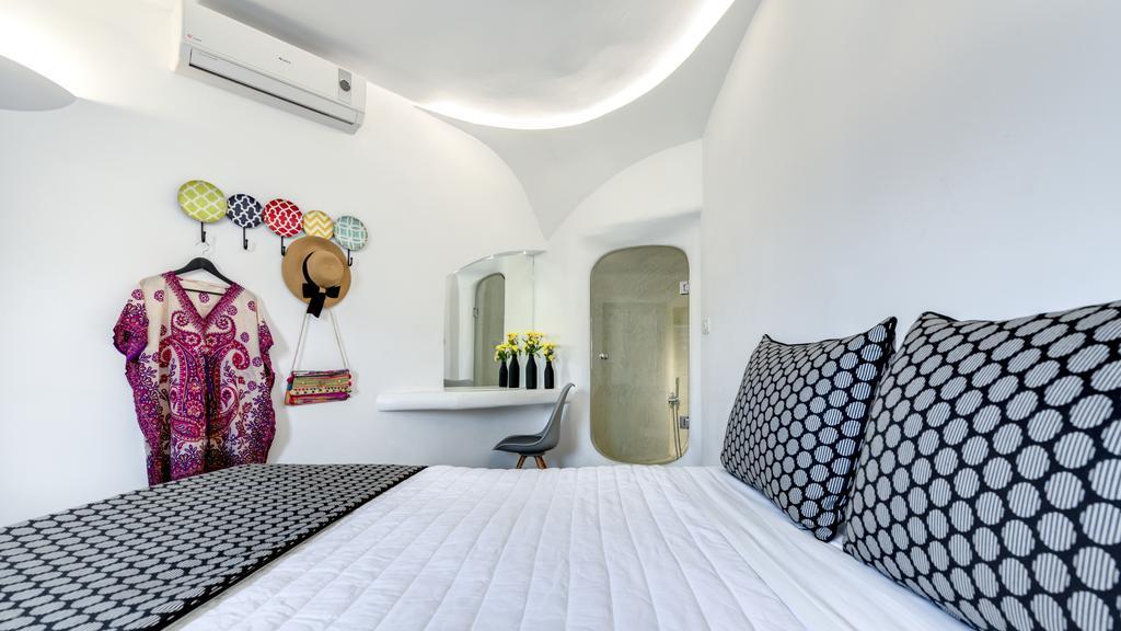 Evgenia Villas & Suites By Calm Collection Fira  Eksteriør bilde